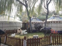 -大汗行宫园林餐厅