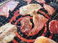 -美洲岛烤肉自助餐厅