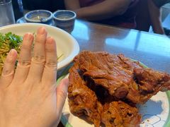 -95号酱骨·一块豆腐(展春园西路店)