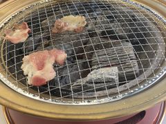 -白山烧烤(文安路万豪店)