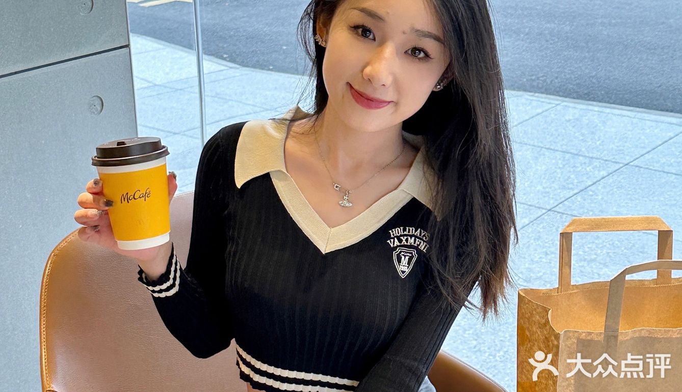 打卡长沙最美独栋麦当劳🍟发朋友圈假装在LA