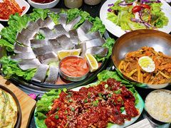 -木槿花韩式炭烤·熟成肉工坊(孙文东路店)