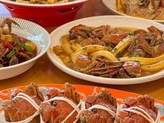 -品鲜村农家菜·阳澄湖大闸蟹(总店)