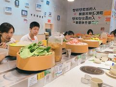 大堂-川锅·火锅·烤肉自助餐厅