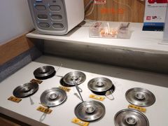 自助调料区-吉野家(凯旋购物广场店)