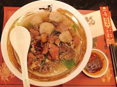 -一肴·牛肉粿条(深圳湾睿印店)