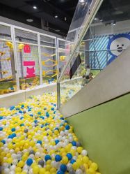 -反弹蹦床公园·亲子乐园·团建·派对(巴南万达店)