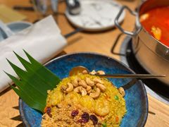 菠萝炒饭-生如夏花泰式火锅(鹭洲里店)