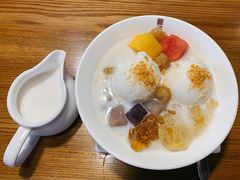 椰香冰淇淋清补凉-椰语堂·海南清补凉(友谊阳光城店)