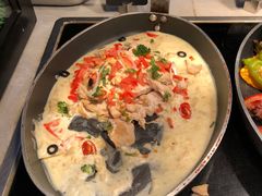 -杭州钱江新城万怡酒店-西餐厅