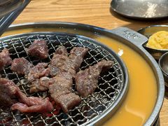 -姜虎东白丁烤肉(虹桥天地店)