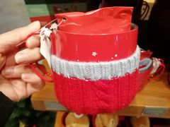 -星巴克(清远万达广场店)