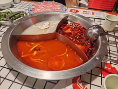 -山悦里 山野·鲜火锅(罗斯福广场店)