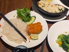 -港丽餐厅(杭大店)