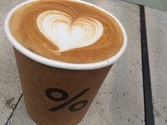 -% Arabica(京都东山店)