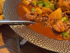 -俭寨大盘鸡·缸子肉·小公鸡·新疆菜(云通店)