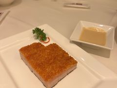 冰烧三层肉-利苑酒家(宜安广场店)