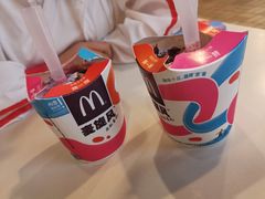 麦旋风-麦当劳(中山路店)