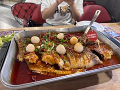 -鱼酷活鱼烤鱼(梅江印象城店)
