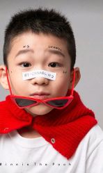 -小熊维尼高端儿童摄影(宝安旗舰店)