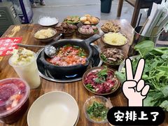 -笔记安顺夺夺粉火锅