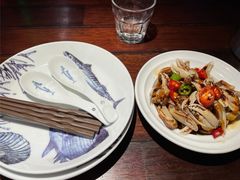 秘制醉蟹钳-前海沿·青岛菜(五四广场永旺店)