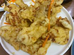 锅包肉-京玉菲饭店(李村店)