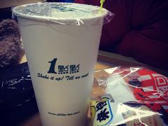 红茶玛奇朵-1点点(新会店)