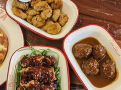 南部脆香鸡翅-Tubestation站点比萨(五道营店)