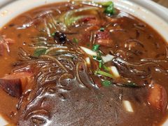 猪肉炖粉条-關東雪东北菜(中庚漫游城店)