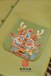 -藤薰定制中式嫁衣礼服旗袍店
