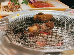 大酱护心肉-喜来稀肉(北外滩白玉兰广场店)