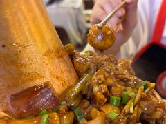 -老佛爷正宗铜炉蛙锅(五道口店)