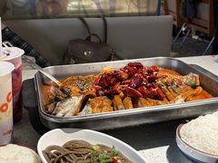 -鱼酷活鱼烤鱼(新世界城店)