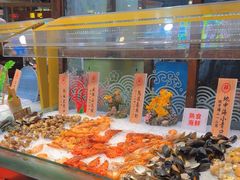 -四海一家自助餐(益田假日广场店)