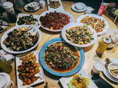 双脚花甲-三猫黑鱼花(南大店)