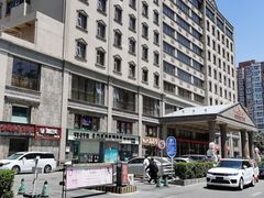 -清真·老门框爆肚涮肉·中华老字号(丰管路店)