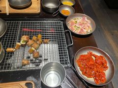 -夜食白市Yespicy·烧烤啤酒宵夜(番禺四海城店)