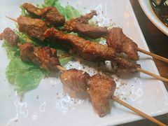 烤五花肉-屯屯面(海尔路店)