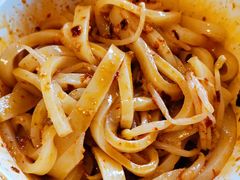 水洗酿皮-老陈家擀面皮(木塔巷店)