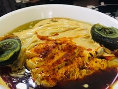 卤汁凉粉-何老二卤汁凉粉