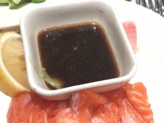 -星伦多海鲜自助餐厅(万达百货店)