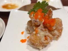 -杭州JW万豪酒店-万豪中餐厅