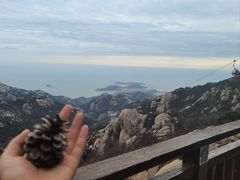 -崂山巨峰游览区