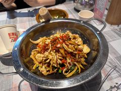 -彭耕记猪油炒小菜(吉联mall店)