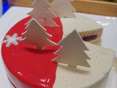 -广州瑞士酒店贝拉诺自助西餐厅
