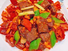 -好彩海鲜火锅饭店(银河百老汇店)