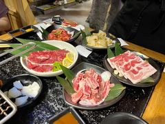-九田家黑牛烤肉料理(太阳城店)