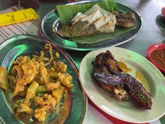-黄亚华小食店(Jalan Alor)