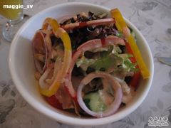 IMG_3834-成桂西餐厅·42年的味道(五大道疙瘩楼店)